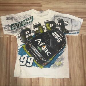 Carl Edward’s AOP | NASCAR | AFLAC | Large
